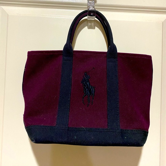 Ralph Lauren Bags One Of A Kind Ralph Lauren Purse Poshmark